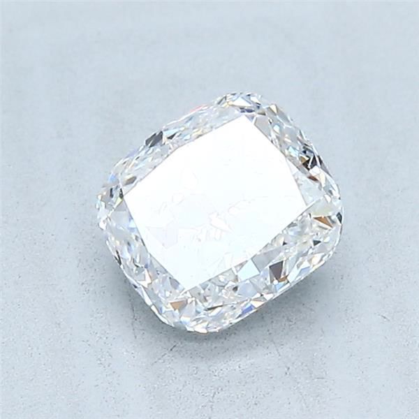 1.01 Carat D-VS1 Cushion Cut Diamond